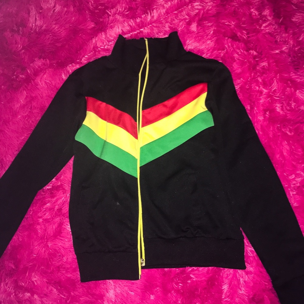 Jogger jacket! Barely worn!